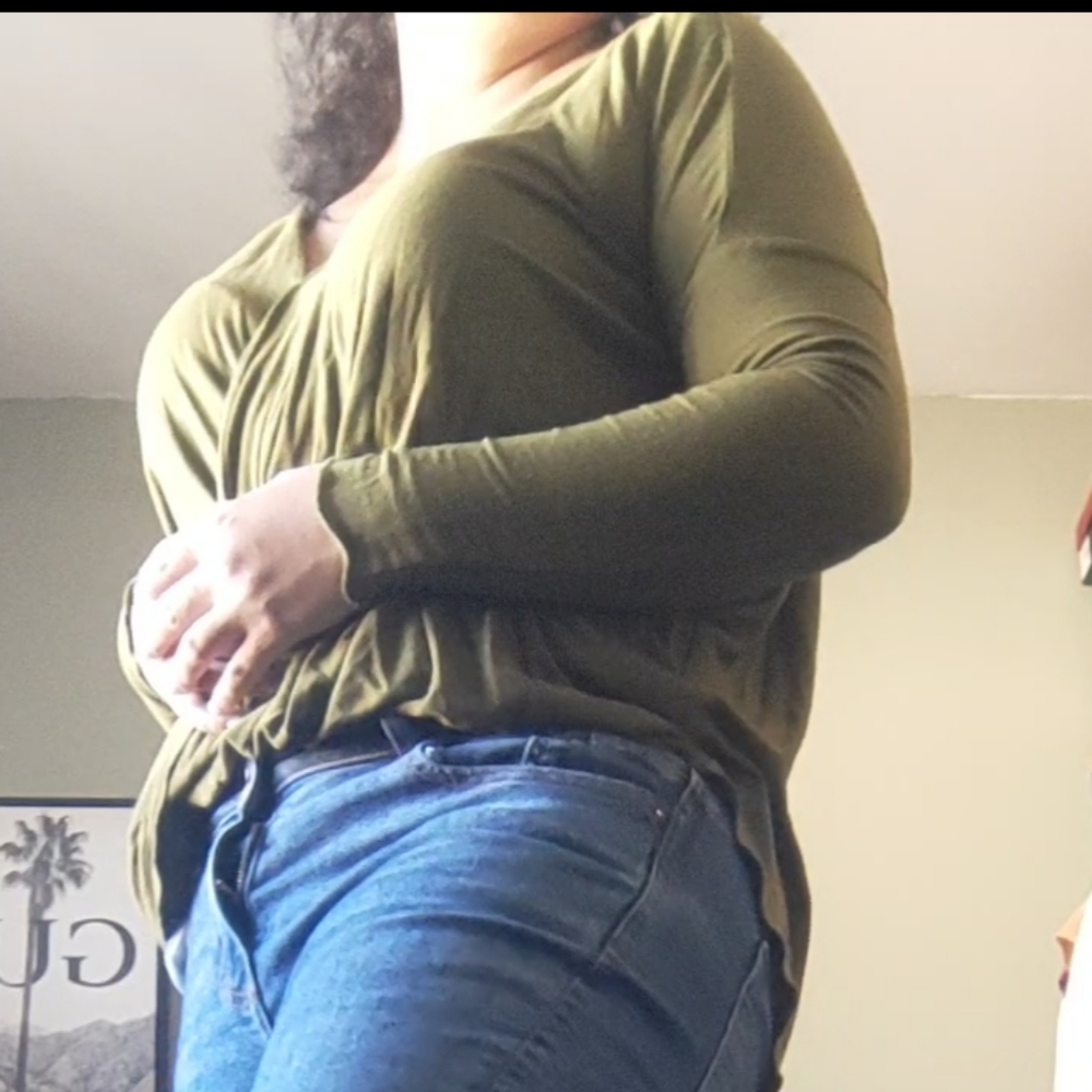 Double Zero Green Top